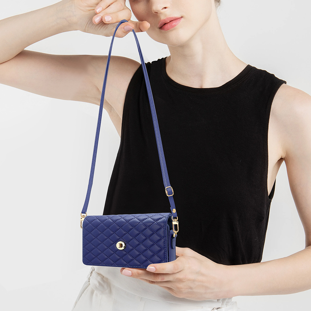 Luxury Bags & Leather Repair Of Atlanta - Verstellbarer Umhängetasche mit Riemen für Mobiltelefone,