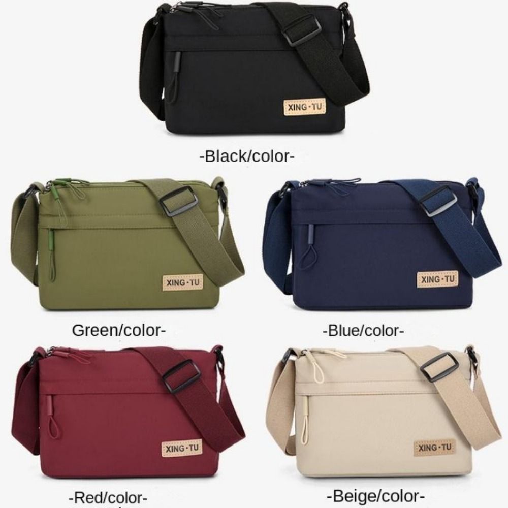 Canvas Tote Designer - Casual Oxford Umhängetasche Einfarbig Große Kapazität