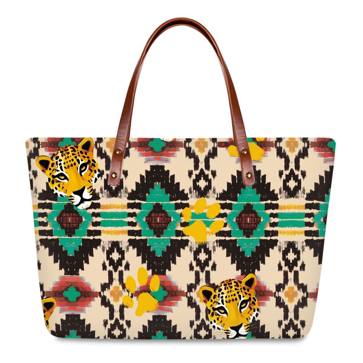 Luxury Bags Guess - Noisydesigns Luxus Löwe Frauen Schulter Handtasche