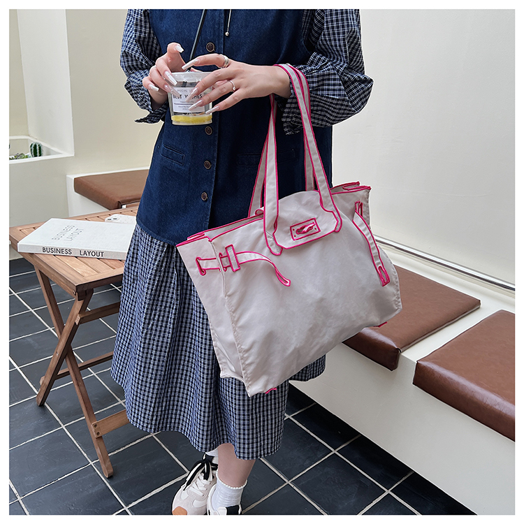 Lustiges Design Leichte Nylon- – Canvas Tote Designer Bewertung und Preis
