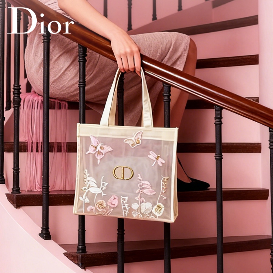 Christian Dior Dior's Bag Luxu – Luxury Bags Design Bewertung und Preis