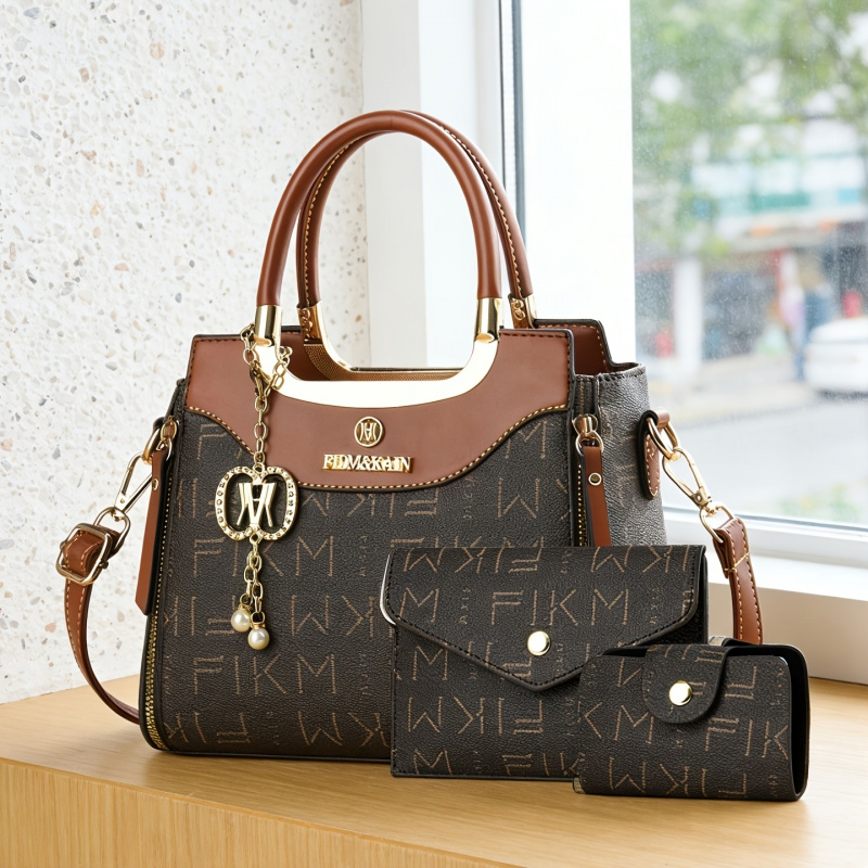 3-teiliges Set luxuriöser, hoc – Luxury Bags & Leather Repair Of Atlanta Bewertung und Preis