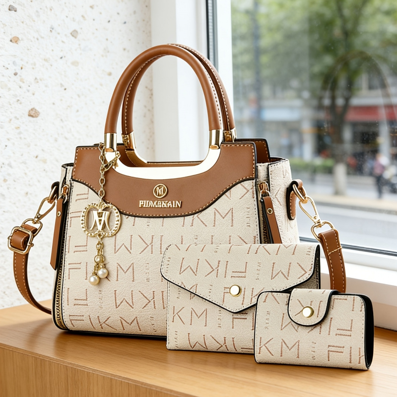 3-teiliges Set luxuriöser, hoc – Luxury Bags & Leather Repair Of Atlanta Bewertung und Preis
