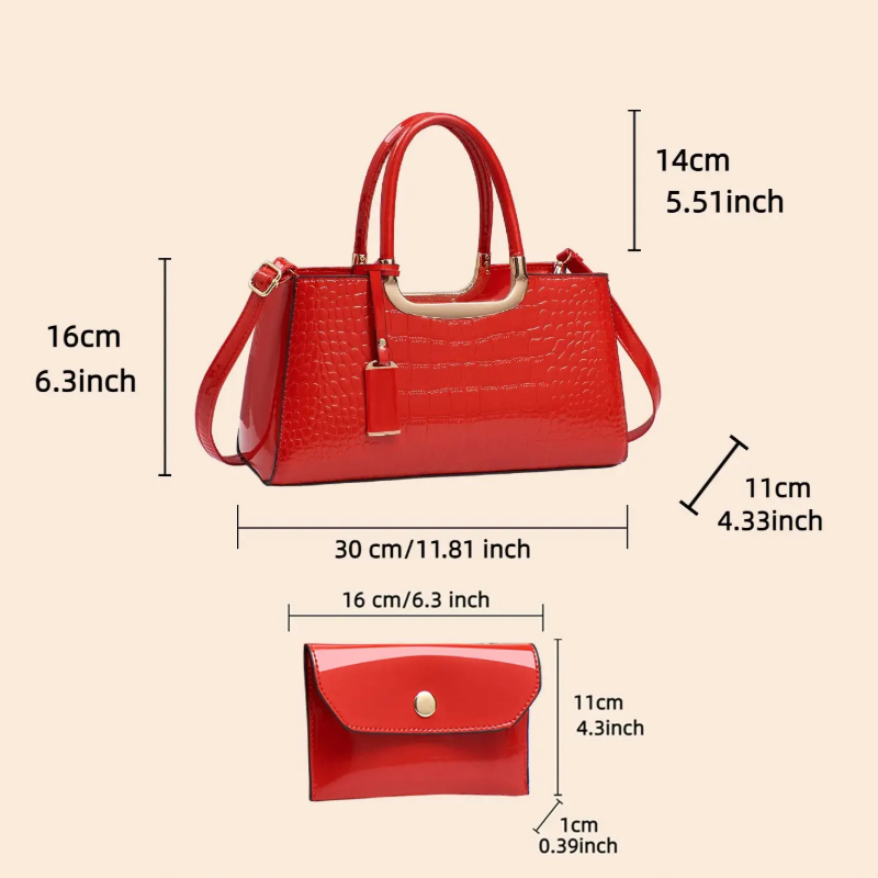 Damen-Handtaschen-Set, Leichte – Luxury Bags & Leather Repair Of Atlanta Bewertung und Preis