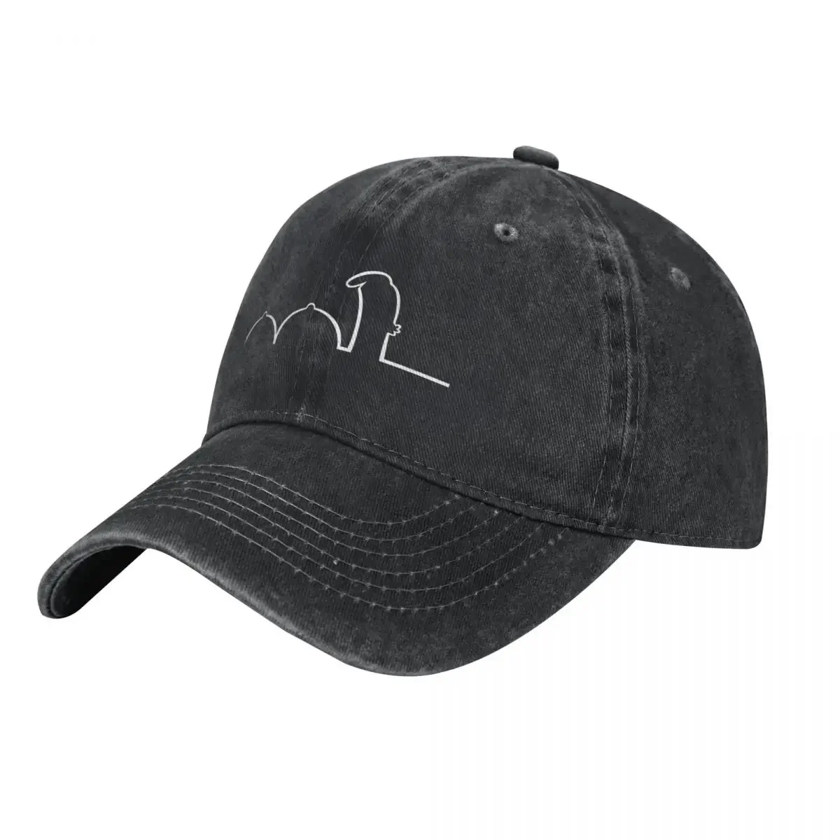 La Linea Baseball Cap schwarz  – Luxury Bags La Bewertung und Preis