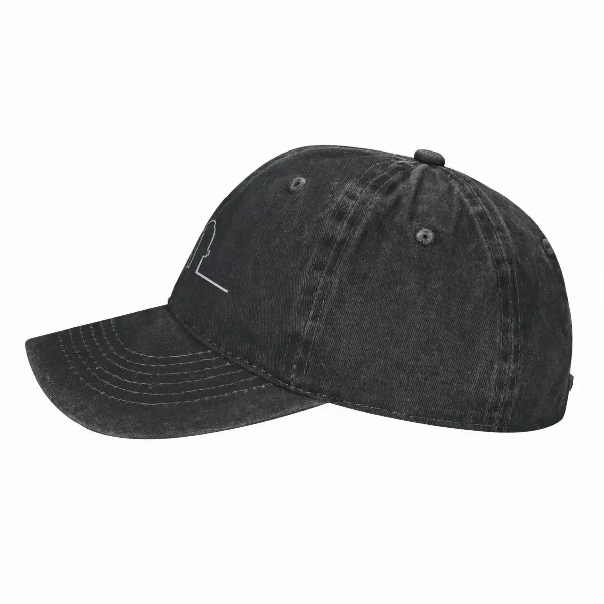 La Linea Baseball Cap schwarz  – Luxury Bags La Bewertung und Preis