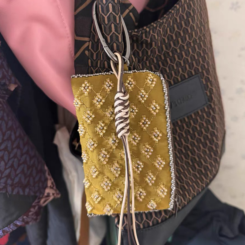Mini-Accessoire-Charm-Taschen  – Luxury Bags Design Bewertung und Preis