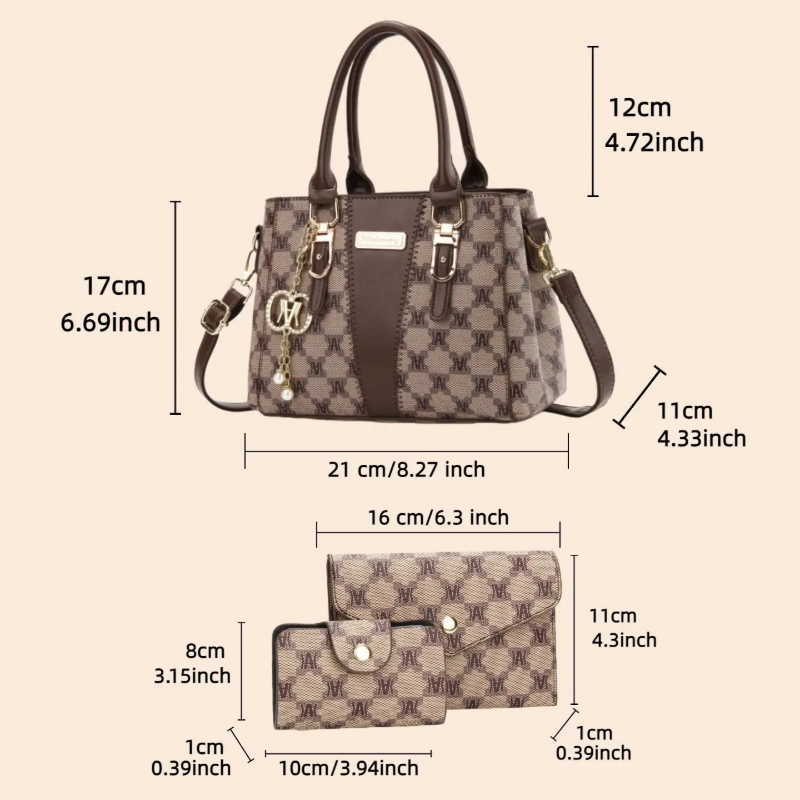 Leichte Luxus-Handtasche mit h – Luxury Bags & Leather Repair Of Atlanta Bewertung und Preis