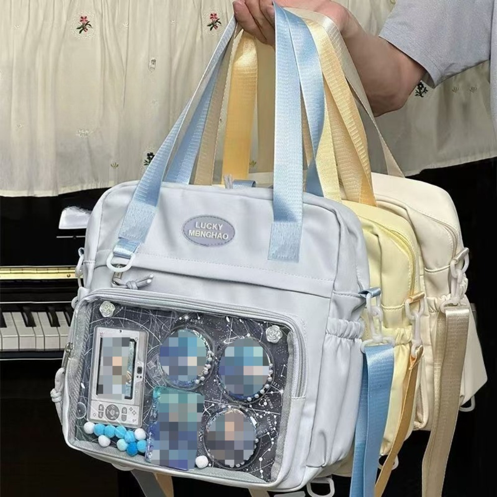 Y2K japanischer Preppy-Stil Sc – Luxury Bags For School Bewertung und Preis