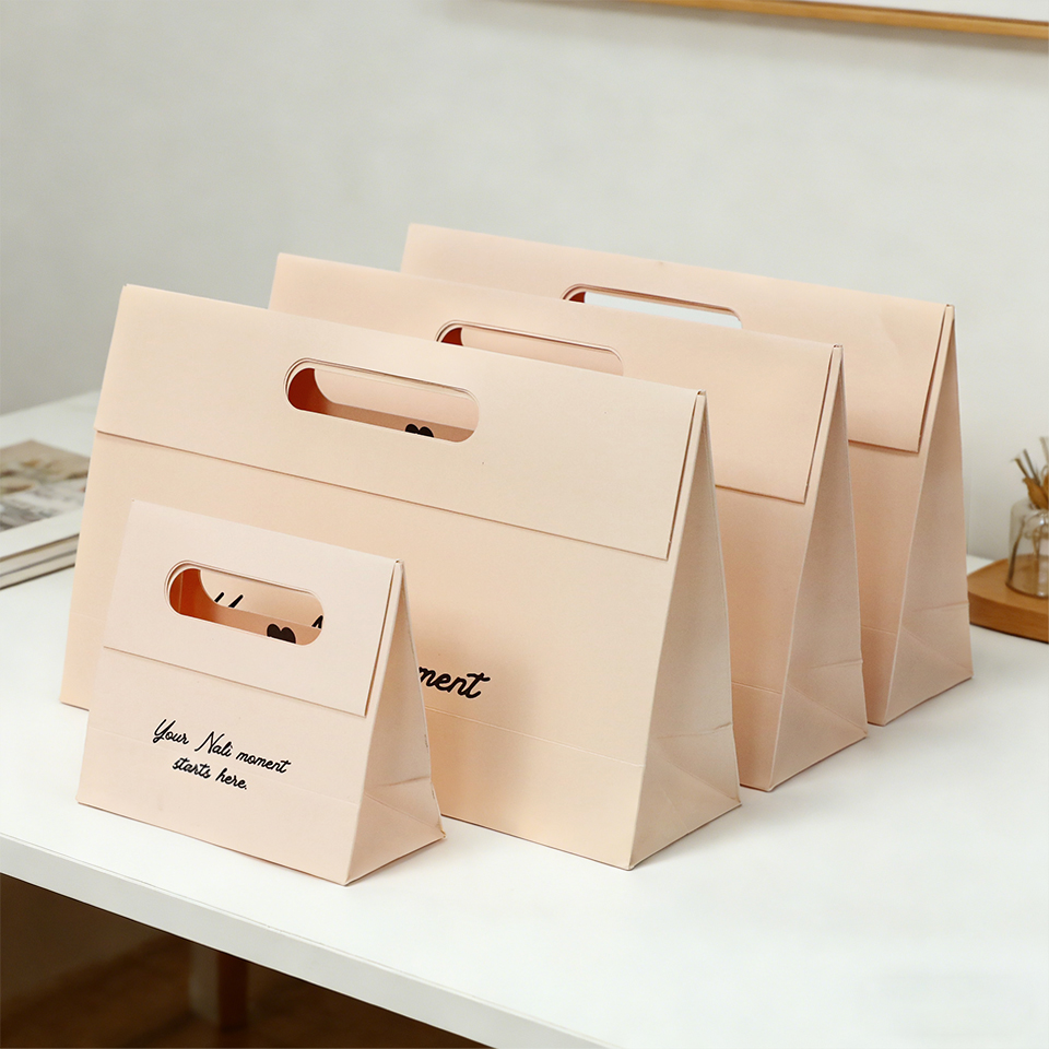 Luxuriöse Papiertüte mit Flach – Luxury Bags For School Bewertung und Preis