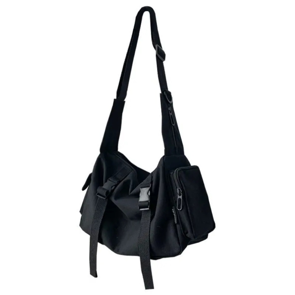 Schwarze Umhängetaschen Frauen – Canvas Tote Designer Bewertung und Preis