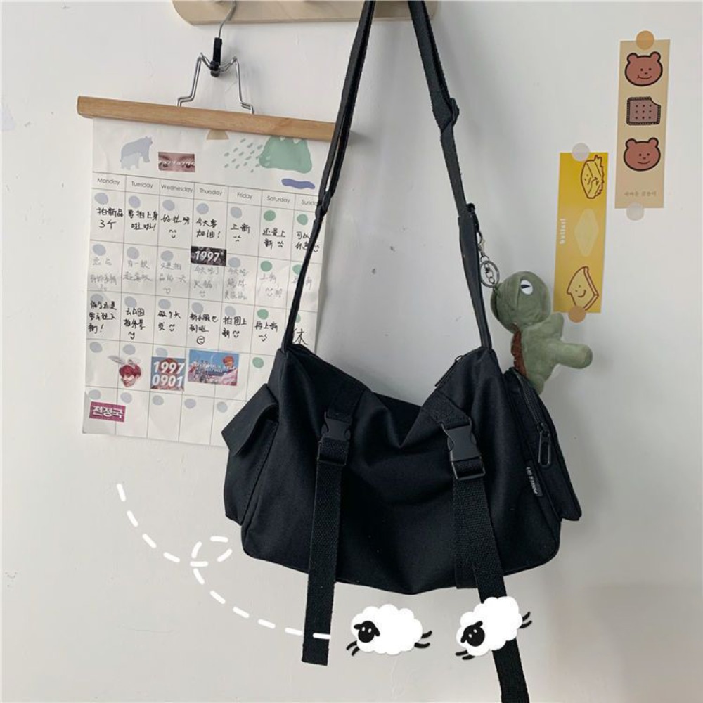 Schwarze Umhängetaschen Frauen – Canvas Tote Designer Bewertung und Preis