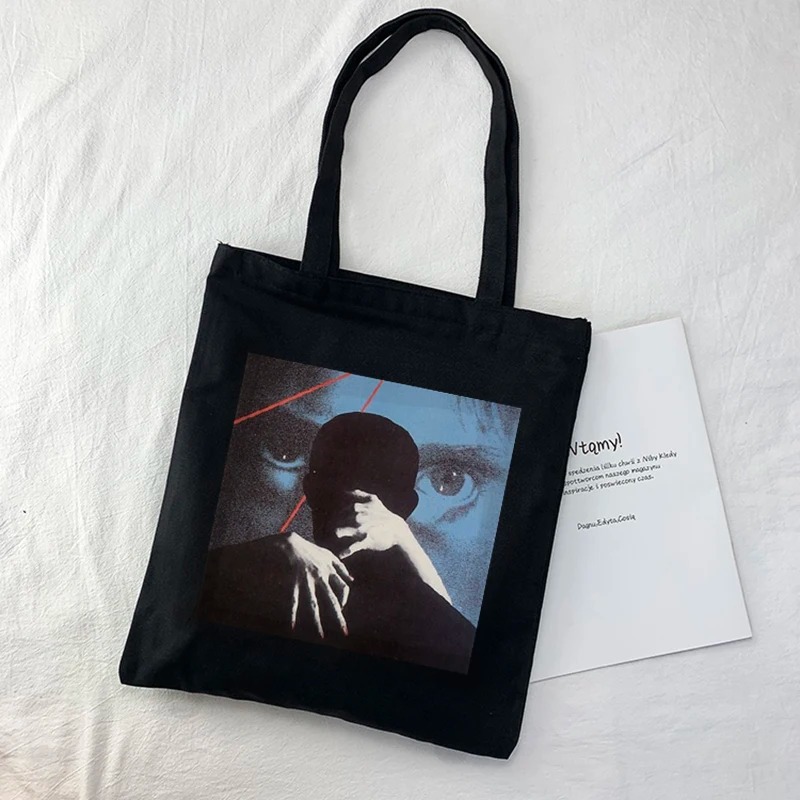 Horror Frauen Leinwand Tasche  – Canvas Tote Designer Bewertung und Preis
