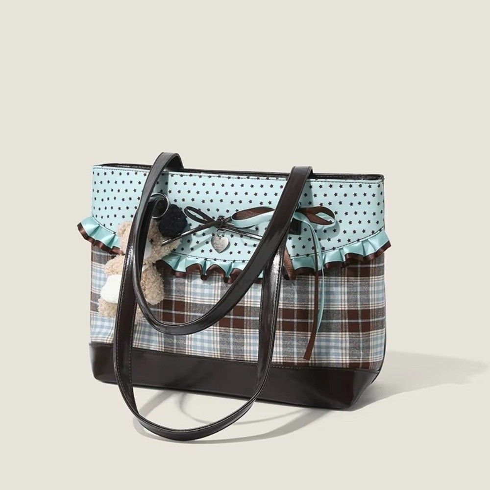 Mintgrüne Canvas-Tragetasche m – Canvas Tote Designer Bewertung und Preis