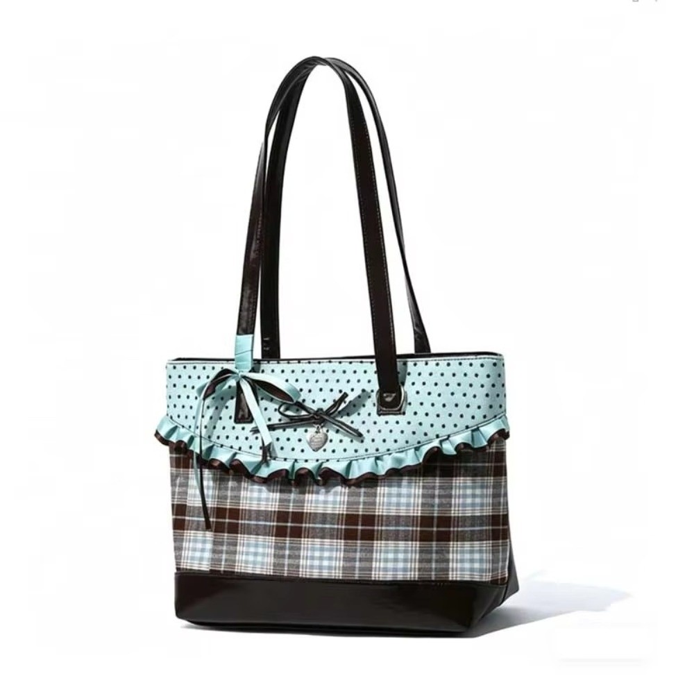 Mintgrüne Canvas-Tragetasche m – Canvas Tote Designer Bewertung und Preis