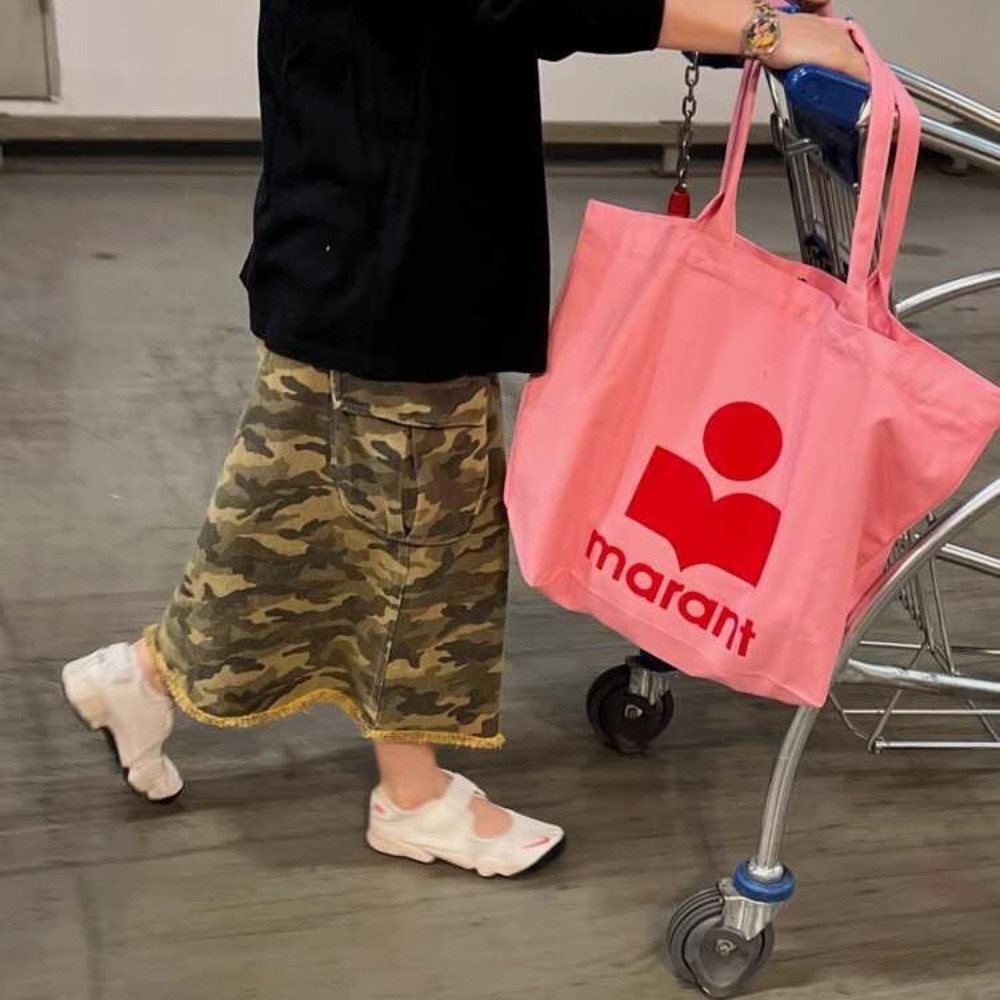 2026 Marant Neue Designer-Styl – Canvas Tote Designer Bewertung und Preis