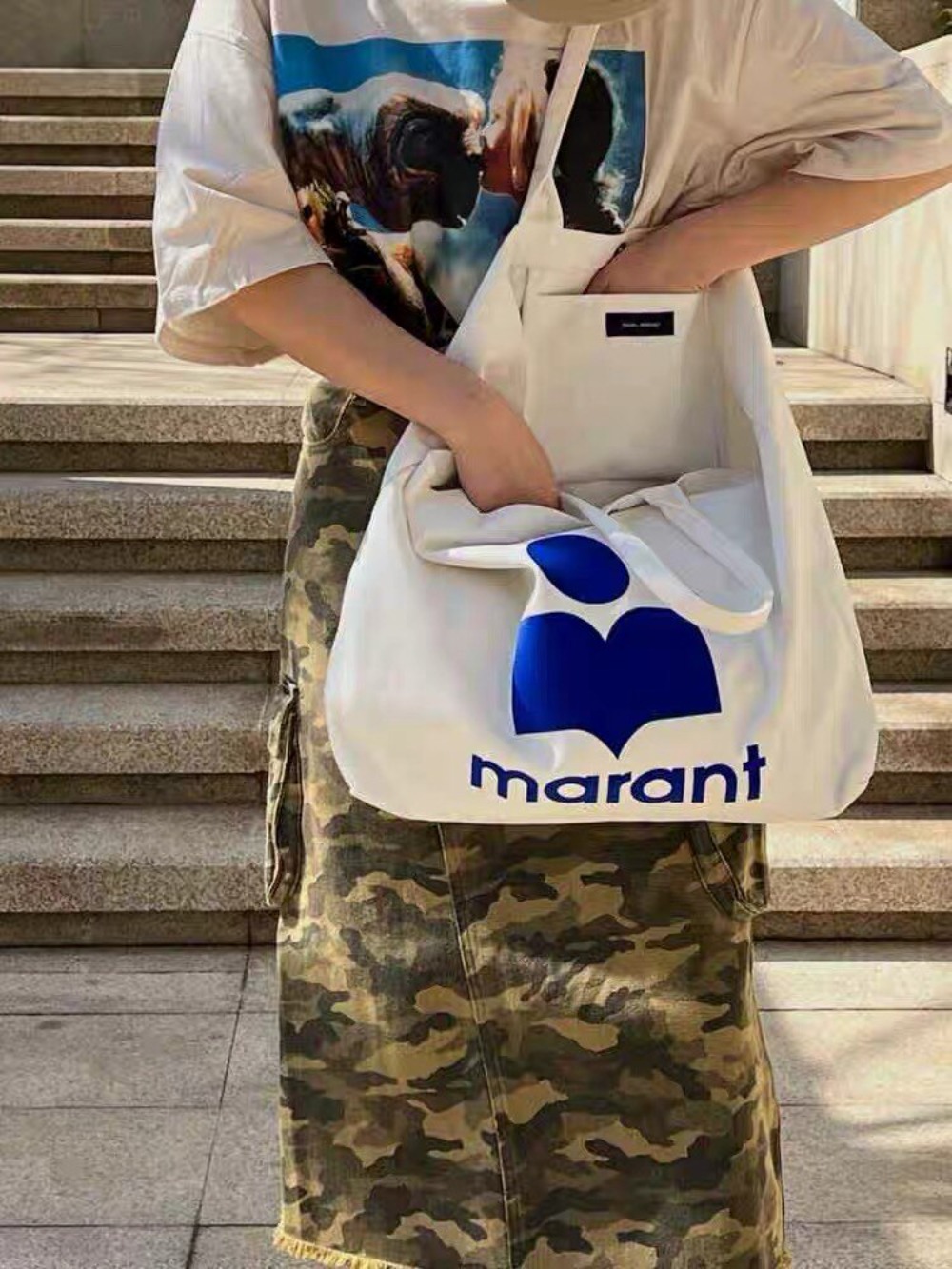 2026 Marant Neue Designer-Styl – Canvas Tote Designer Bewertung und Preis