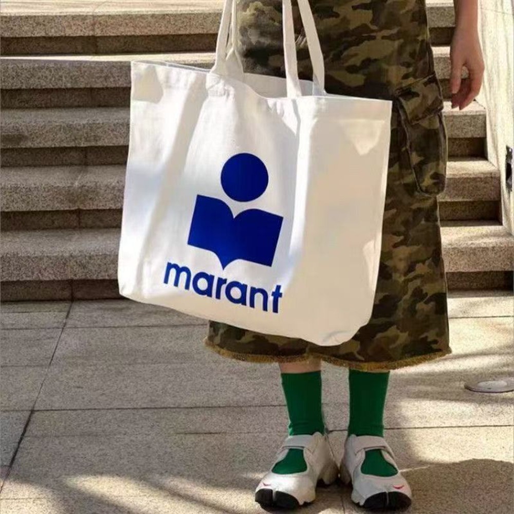 2026 Marant Neue Designer-Styl – Canvas Tote Designer Bewertung und Preis