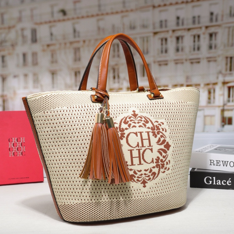 CHCH Neue Damen-Strick-Einkauf – Canvas Tote Designer Bewertung und Preis