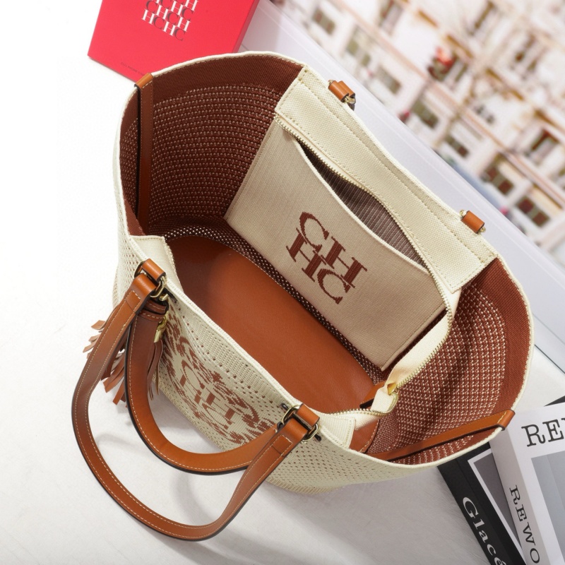 CHCH Neue Damen-Strick-Einkauf – Canvas Tote Designer Bewertung und Preis