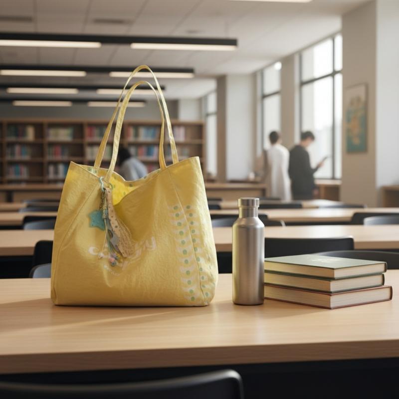 1 Stück Große Koreanische Canv – Canvas Tote Designer Bewertung und Preis