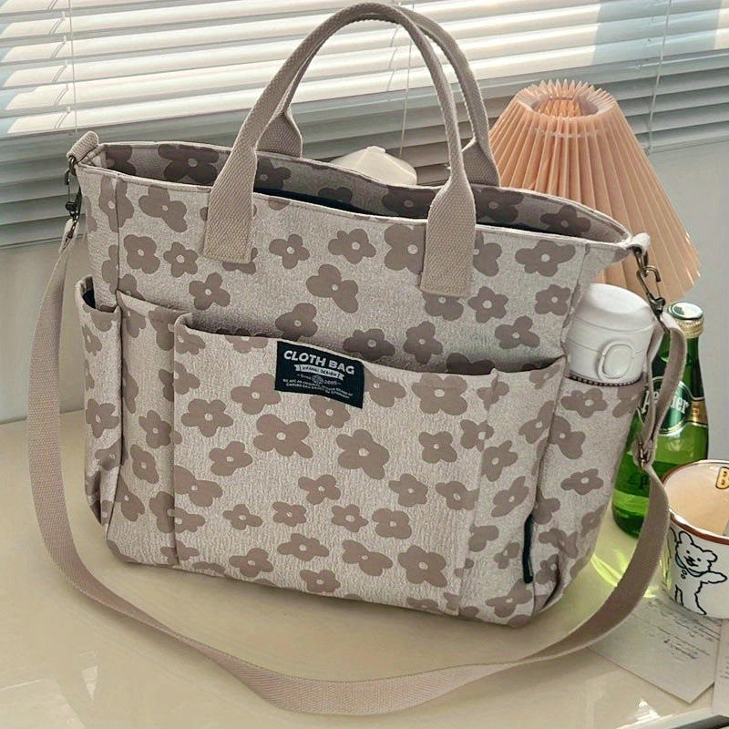 Klassische Tragetasche aus Seg – Canvas Tote Designer Bewertung und Preis