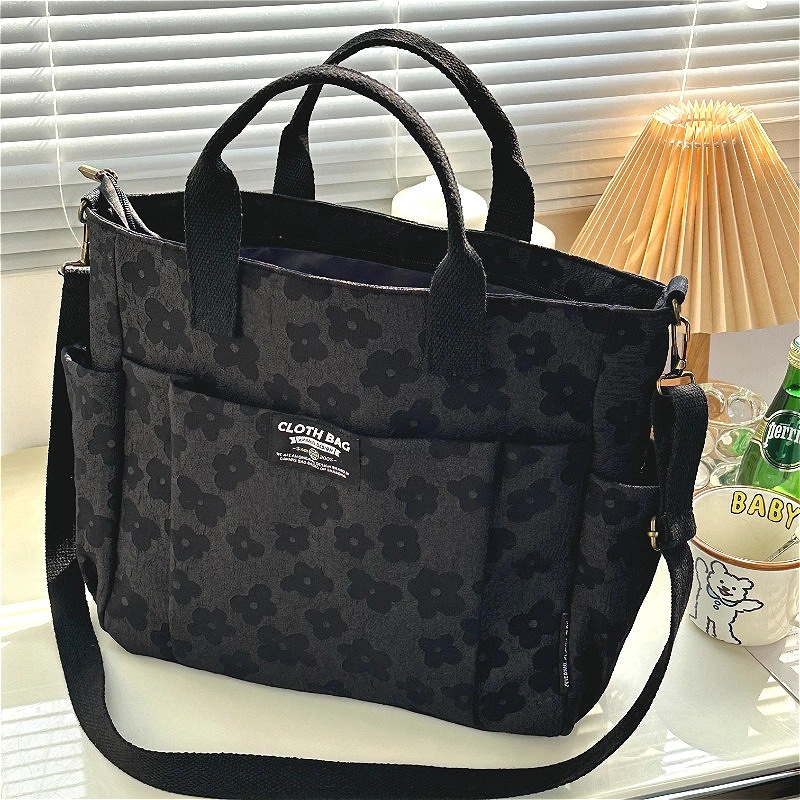 Klassische Tragetasche aus Seg – Canvas Tote Designer Bewertung und Preis