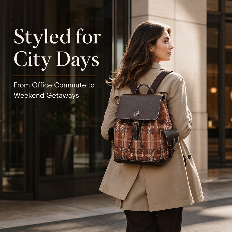 CHHC Modischer Farbblock-Rucks – Luxury Bags & Leather Repair Of Atlanta Bewertung und Preis