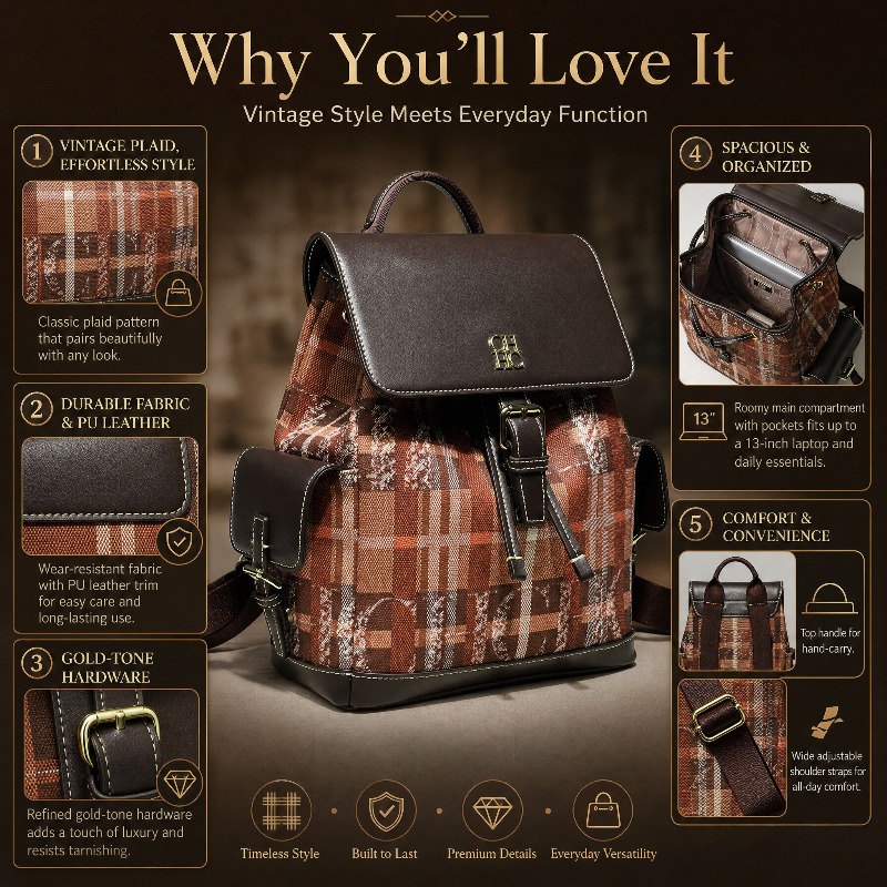 CHHC Modischer Farbblock-Rucks – Luxury Bags & Leather Repair Of Atlanta Bewertung und Preis