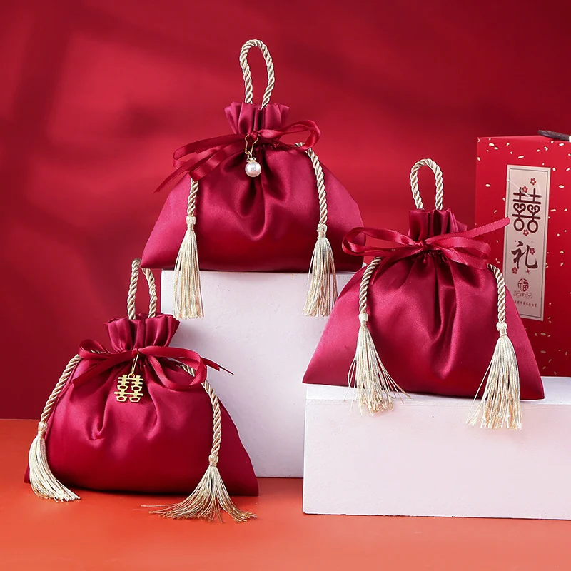 10 Stück Luxus verpackung Kord – Luxury Bags For School Bewertung und Preis