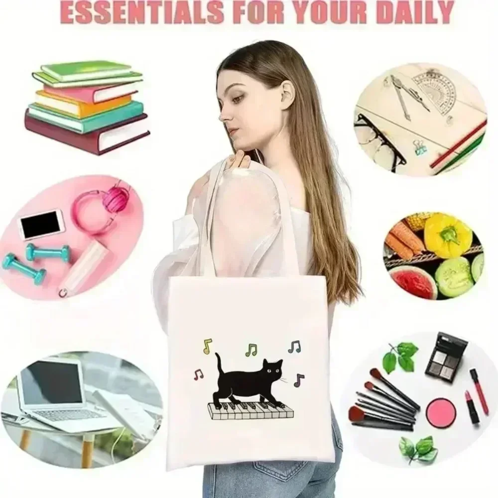 Einkaufstasche aus Canvas mit  – Canvas Tote Designer Bewertung und Preis